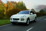 Porsche Cayenne Diesel 2009 года